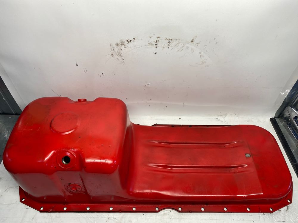 thumbnail image 2 of Brand New Engine Oil Pan For Cummins ISX15 Diesel – Steel, Direct Fit, 4386821 2 of 4