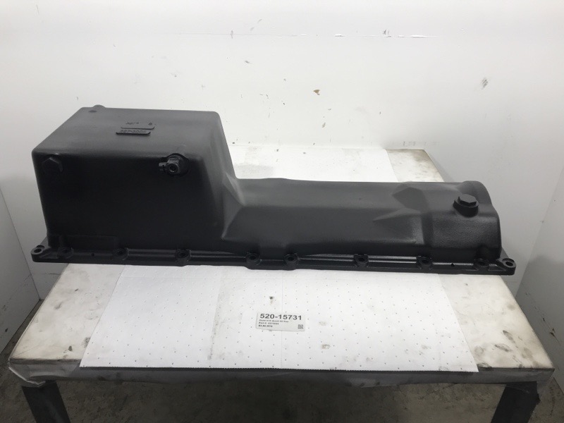 Caterpillar C15 Acert Oil Pan Frontier Truck Parts