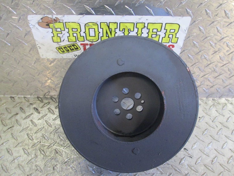 Cummins isb 6 7l vibration damper frontier truck parts