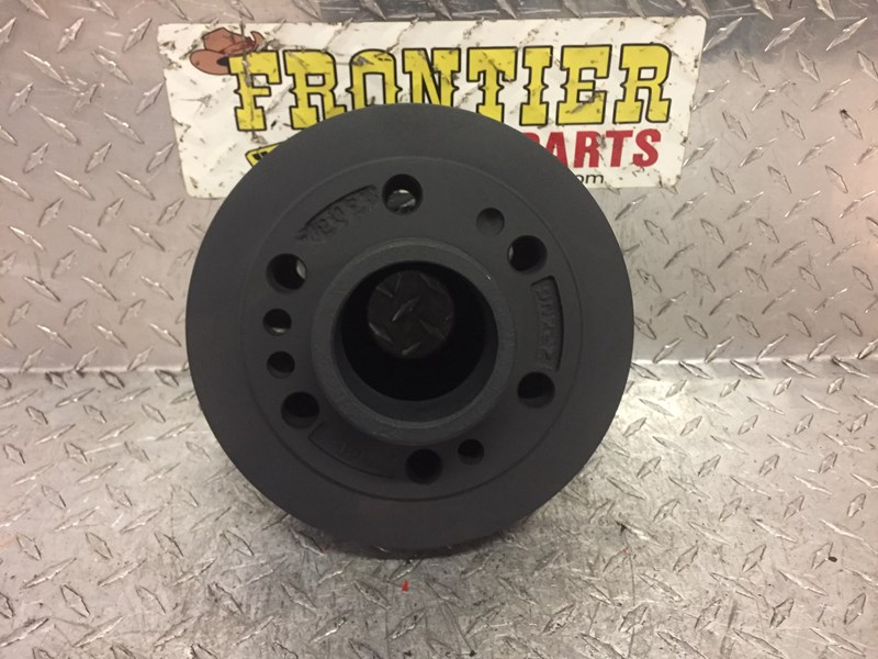 Caterpillar 3406B/C/E/C15 Engine Pulley - Frontier Truck Parts