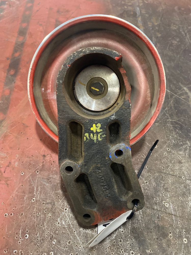 Cummins ISB 6.7L DEF Engine Pulley Frontier Truck Parts