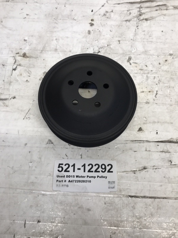 Frontier Truck Parts 