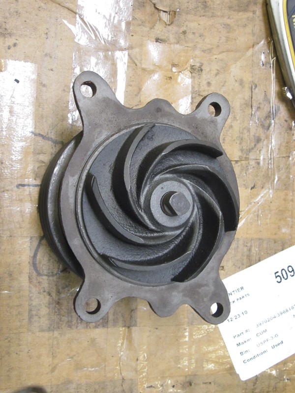 Caterpillar 3208 Water Pump Frontier Truck Parts