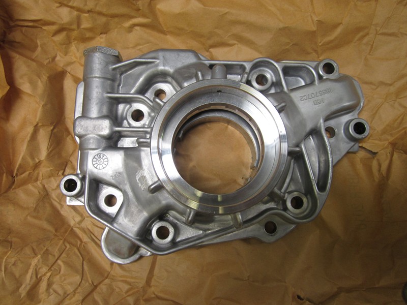Frontier truck parts