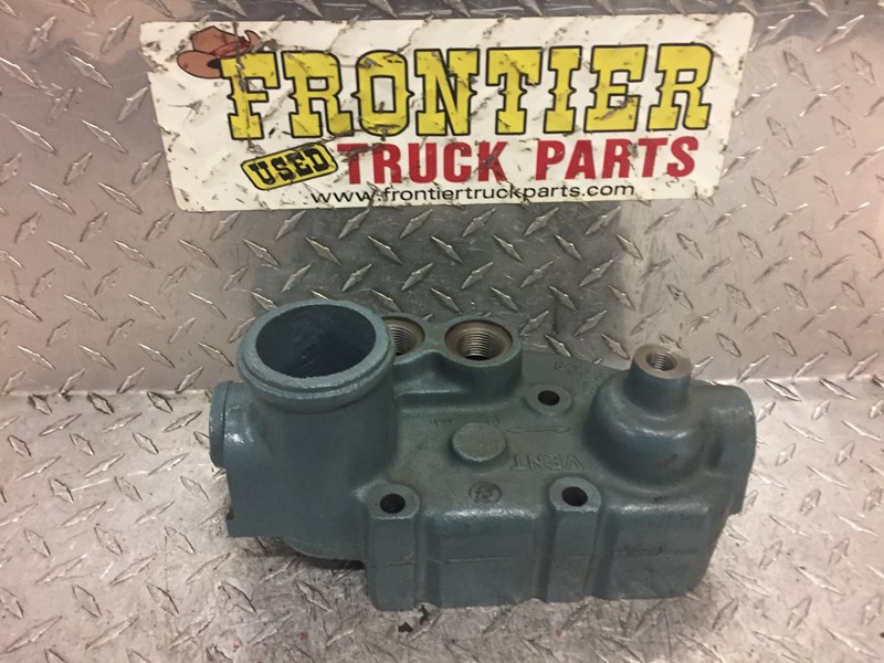 Detroit Diesel Series 60 Thermostat Housing Frontier Truck Parts