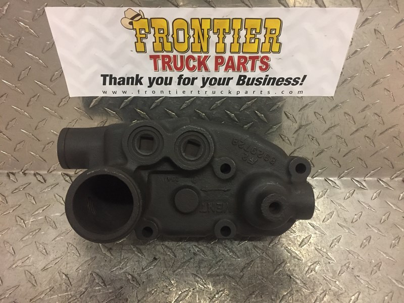 Detroit Diesel Series 60 Thermostat Housing Frontier Truck Parts