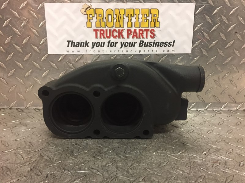 Detroit Diesel Series 60 Thermostat Housing Frontier Truck Parts