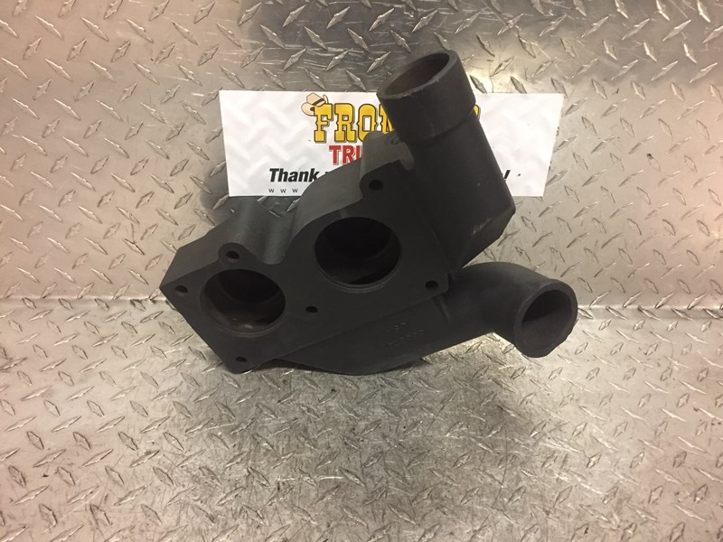 Cummins N14 Thermostat Housing Frontier Truck Parts
