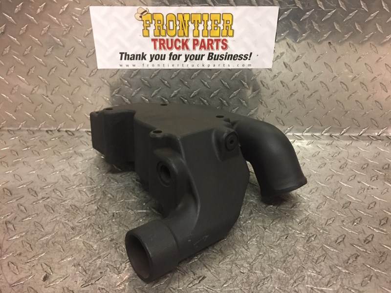 Cummins N14 Thermostat Housing Frontier Truck Parts