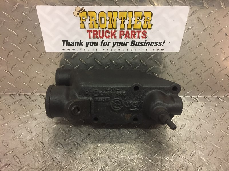 Detroit Diesel Series 60 Thermostat Housing Frontier Truck Parts