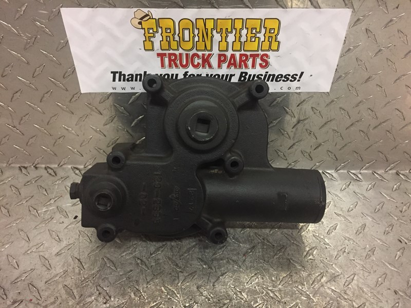 Caterpillar C12 Thermostat Housing Frontier Truck Parts