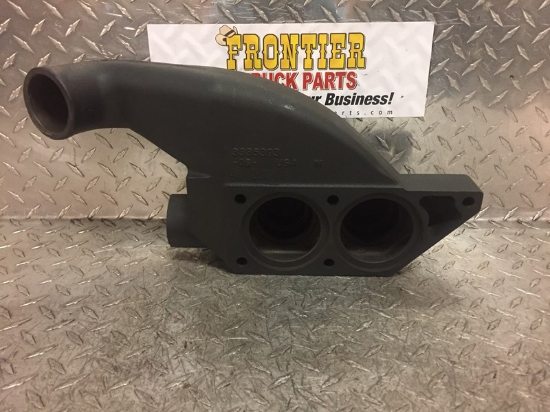 Cummins N14 Thermostat Housing Frontier Truck Parts