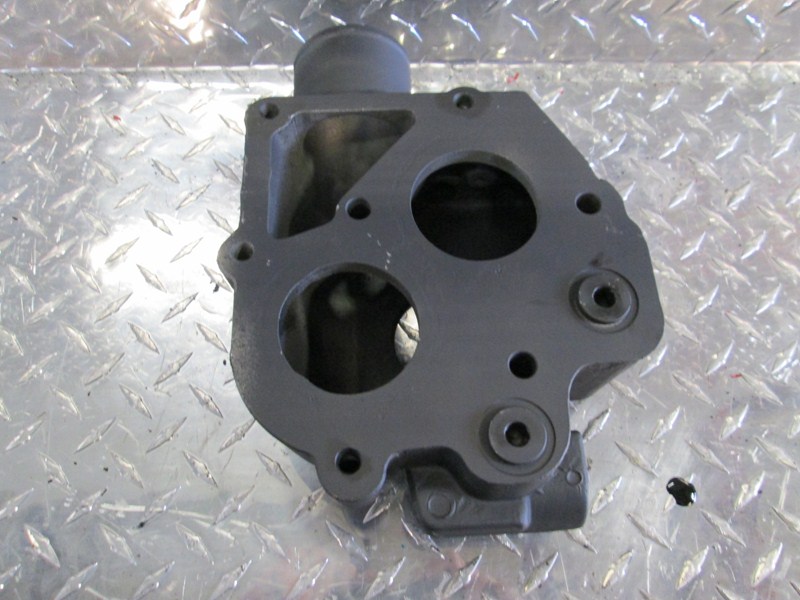 Caterpillar C15 Thermostat Housing Frontier Truck Parts