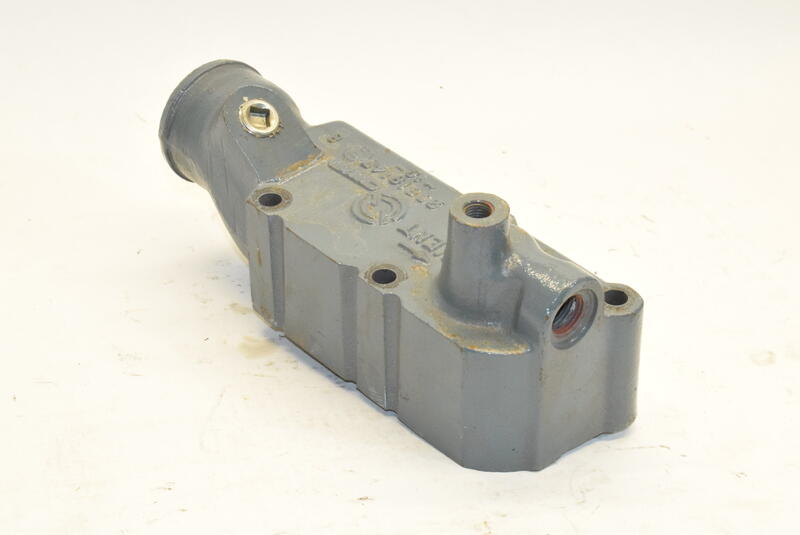 Detroit Diesel Series 60 Thermostat Housing Frontier Truck Parts