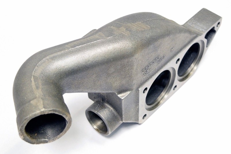 Cummins N14 Thermostat Housing Frontier Truck Parts