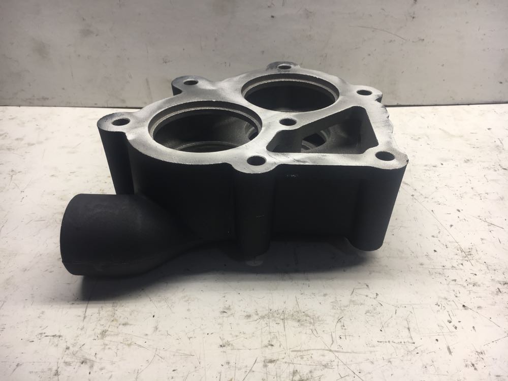 Caterpillar C15 Thermostat Housing Frontier Truck Parts