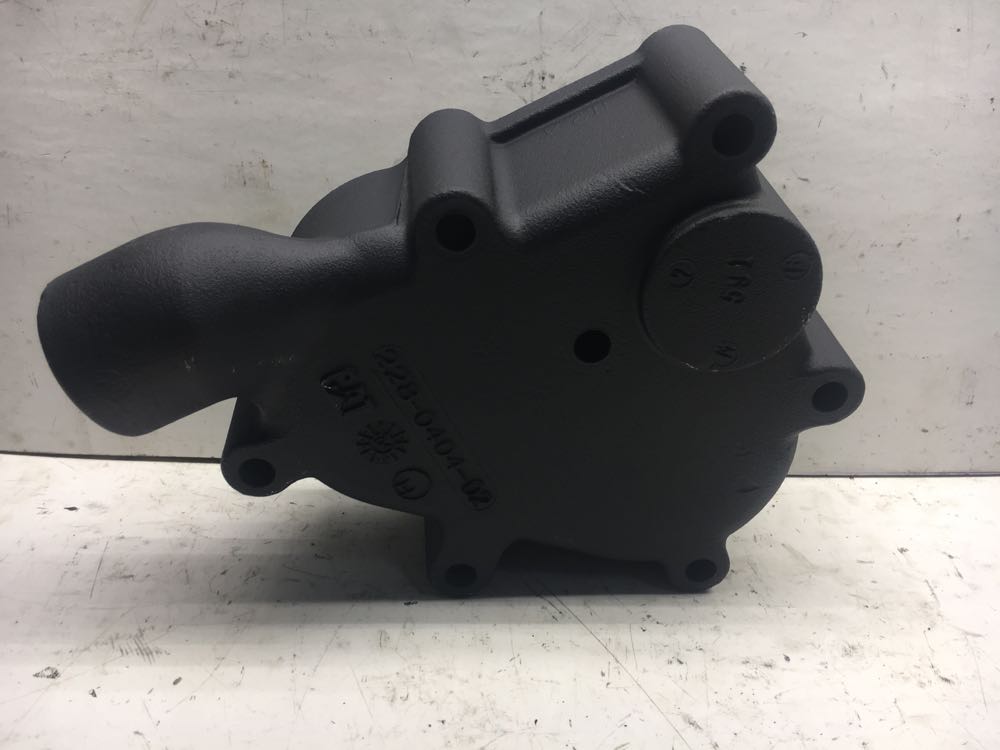 Caterpillar C15 Thermostat Housing Frontier Truck Parts