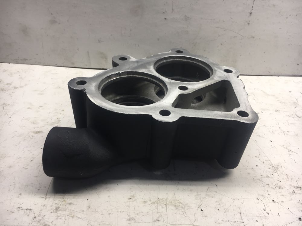 Caterpillar C15 Thermostat Housing Frontier Truck Parts