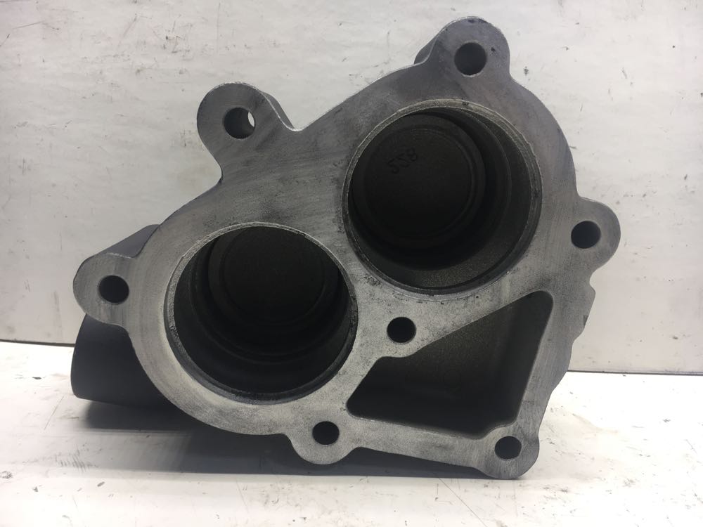 Caterpillar C15 Thermostat Housing Frontier Truck Parts