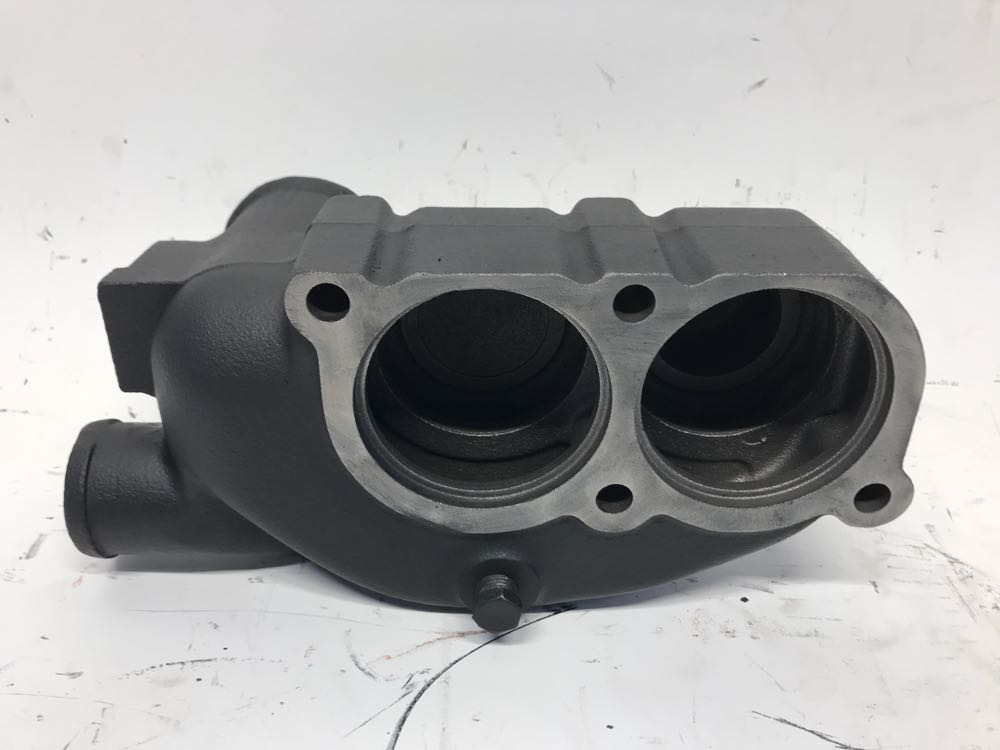 Detroit Diesel Series 60 Thermostat Housing Frontier Truck Parts