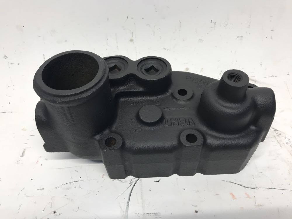 Detroit Diesel Series 60 Thermostat Housing Frontier Truck Parts