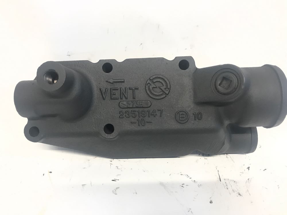 Detroit Diesel Series 60 Thermostat Housing Frontier Truck Parts