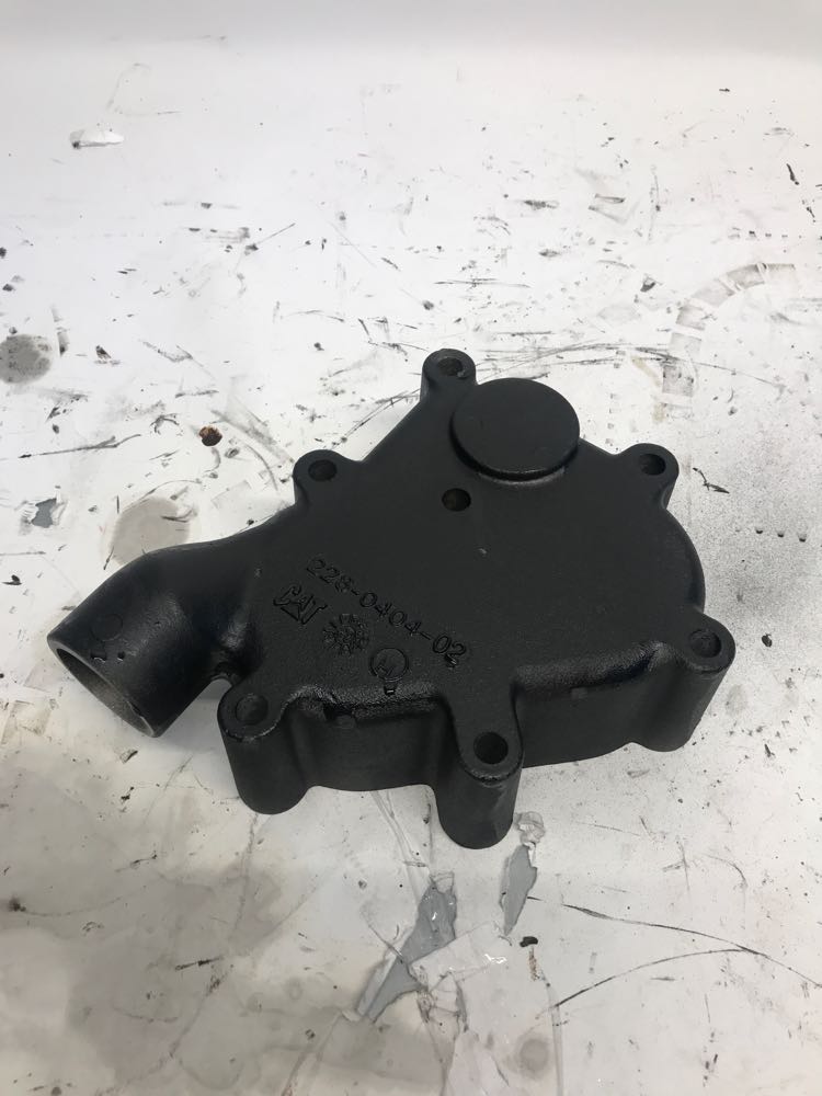 Caterpillar C15 Acert Thermostat Housing Frontier Truck Parts