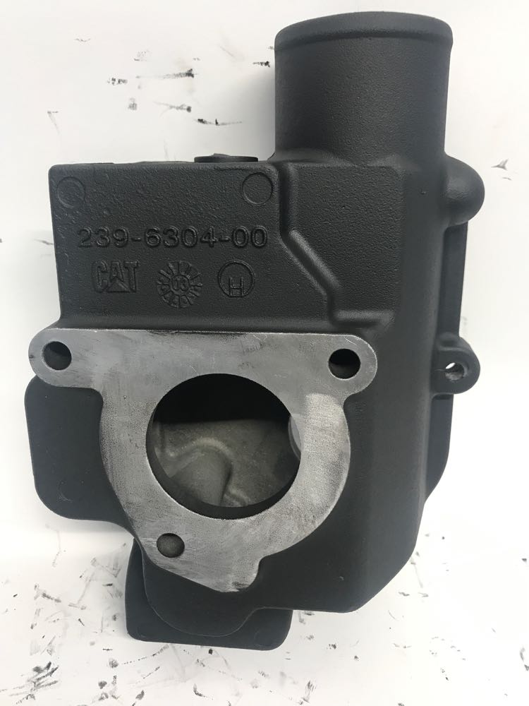 Caterpillar C15 Thermostat Housing Frontier Truck Parts