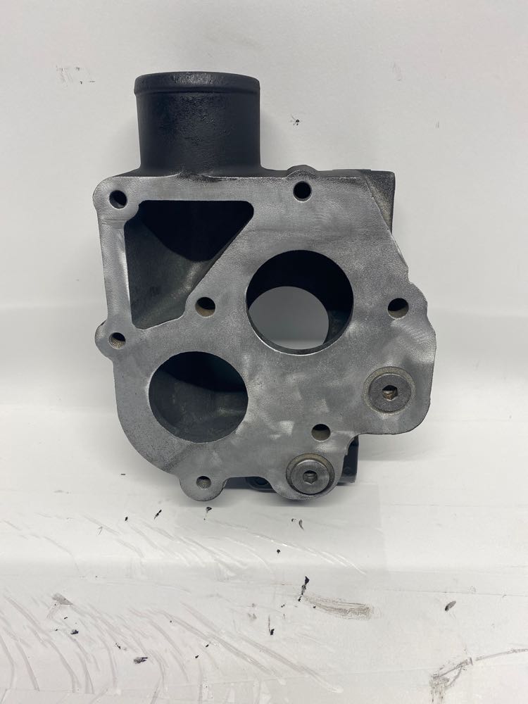 Caterpillar C15 Acert Thermostat Housing Frontier Truck Parts