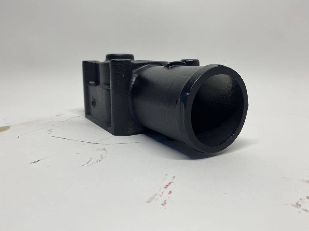 Caterpillar C12 Thermostat Housing Frontier Truck Parts