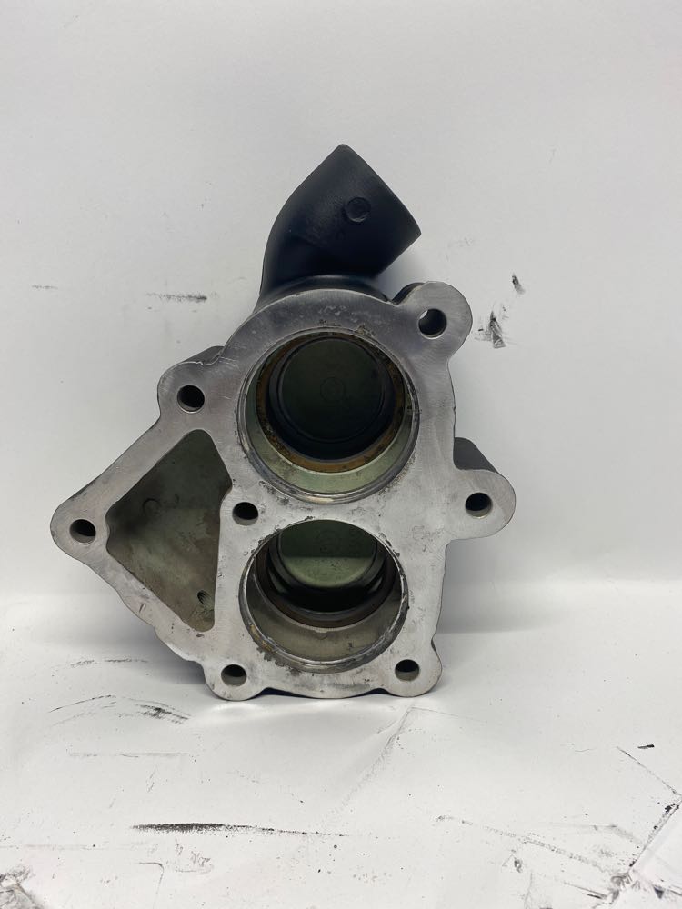 Caterpillar C15 Acert Thermostat Housing Frontier Truck Parts