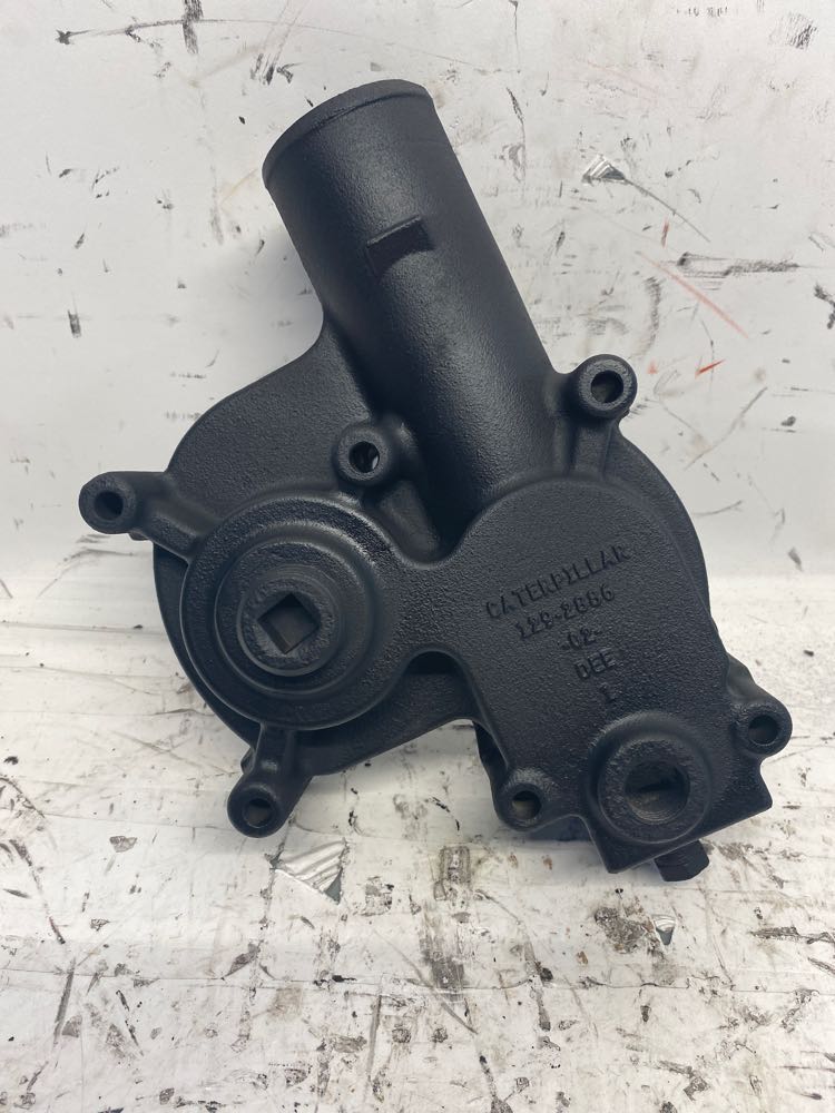 Caterpillar C12 Thermostat Housing Frontier Truck Parts