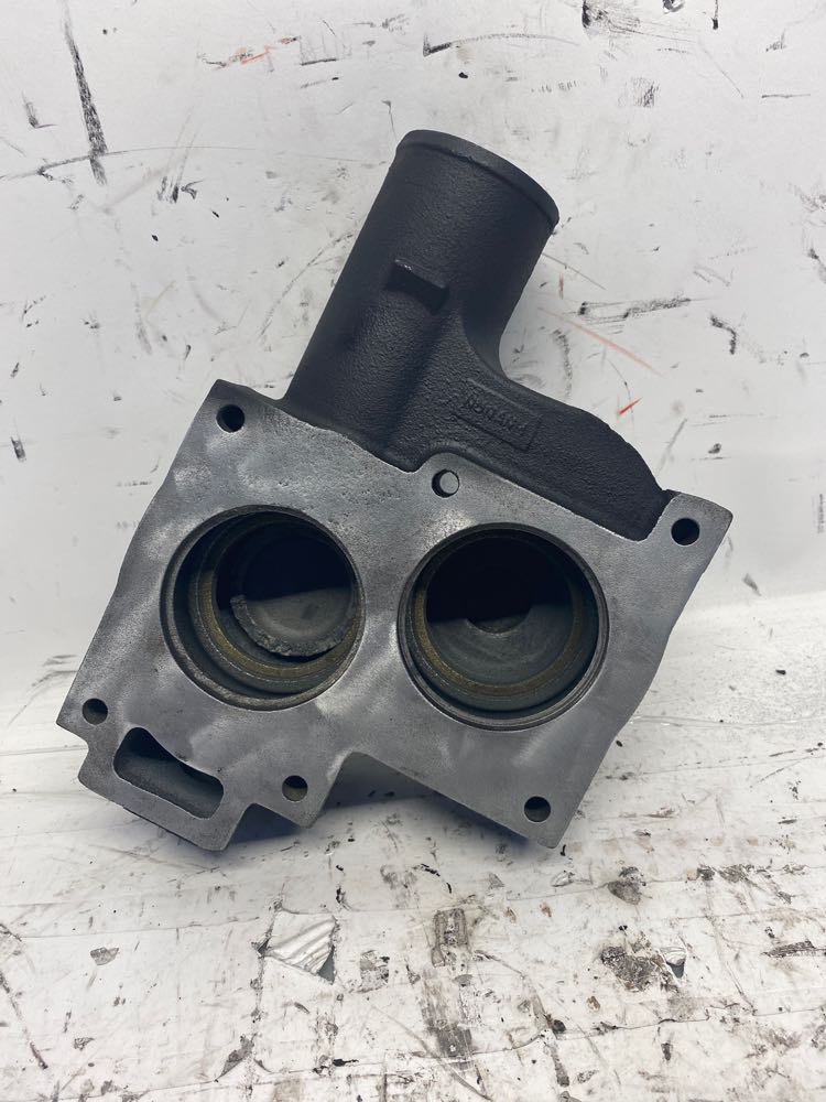 Caterpillar C12 Thermostat Housing Frontier Truck Parts