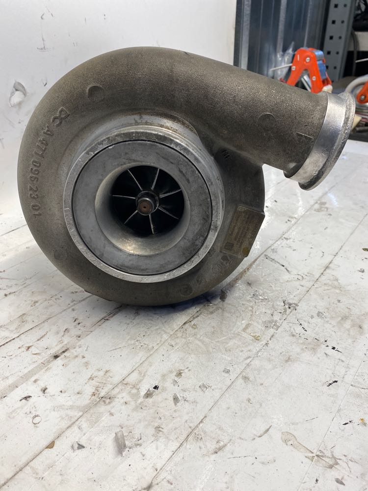 Detroit Diesel DD15 Turbocharger Frontier Truck Parts