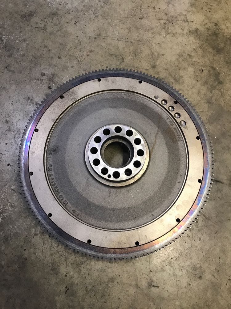 Detroit Diesel DD15 Flywheel Frontier Truck Parts