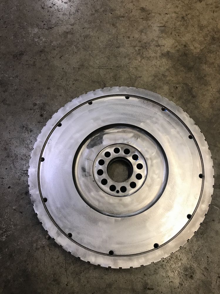 Detroit Diesel DD15 Flywheel Frontier Truck Parts