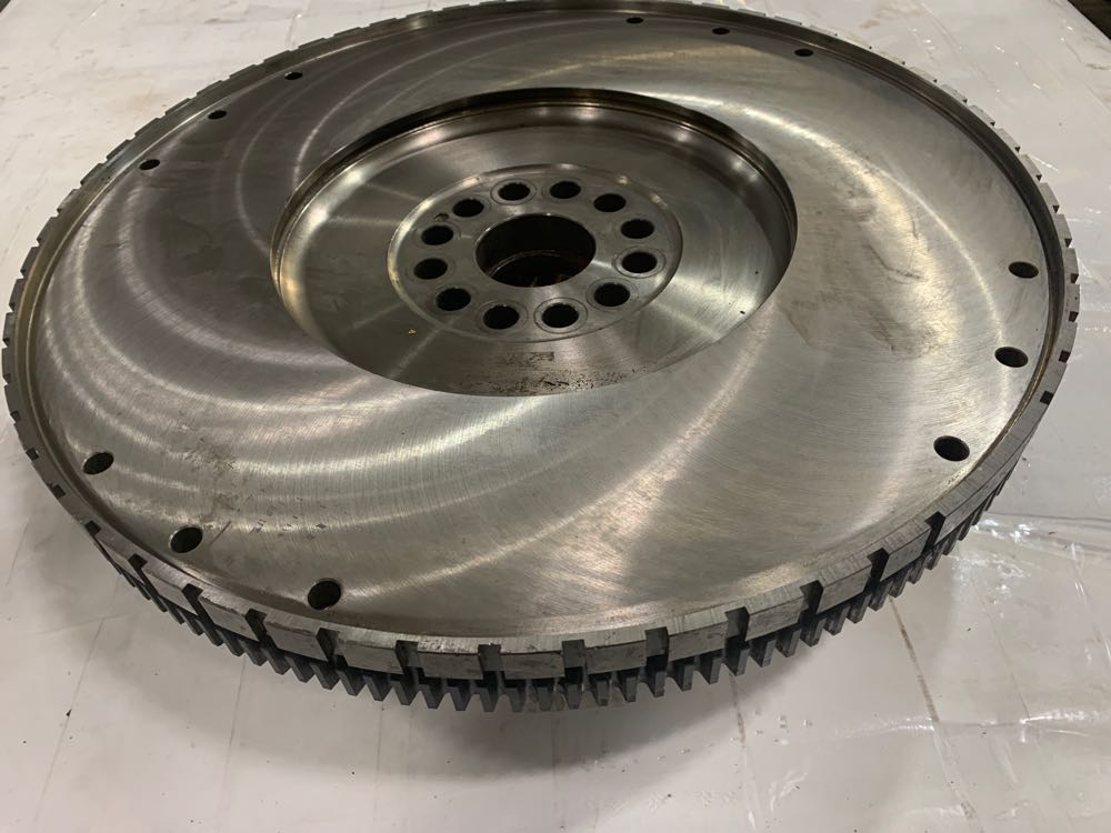 Detroit Diesel DD15 Flywheel Frontier Truck Parts