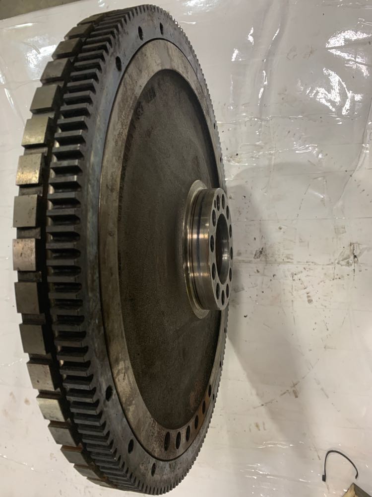 Frontier truck parts