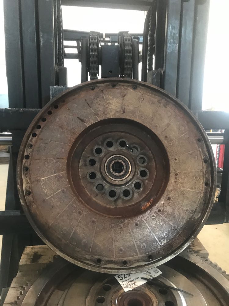Cummins X15 Flywheel Frontier Truck Parts