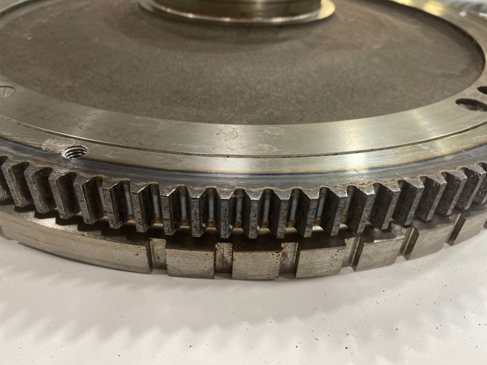 Detroit Diesel DD15 Flywheel Frontier Truck Parts