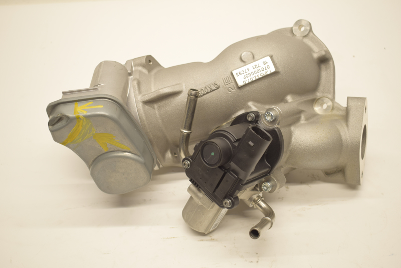 International Maxxforce 7 EGR Valve Frontier Truck Parts