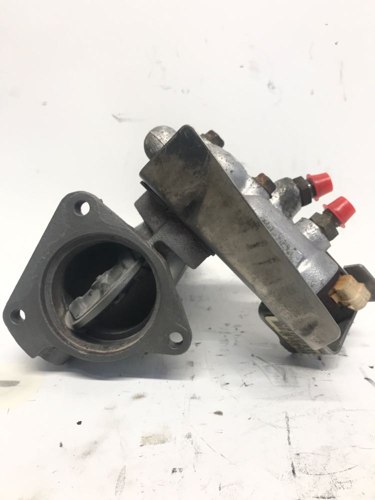 Detroit Diesel Series 60 DDEC IV 14.0L EGR EGR Valve Frontier Truck Parts