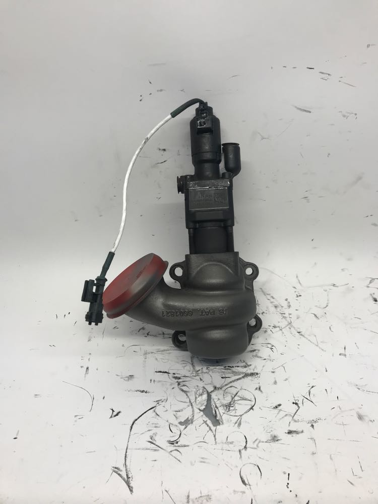 Mack MP7 EGR Valve Frontier Truck Parts