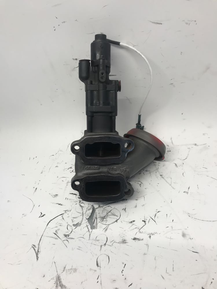 Mack MP7 EGR Valve Frontier Truck Parts