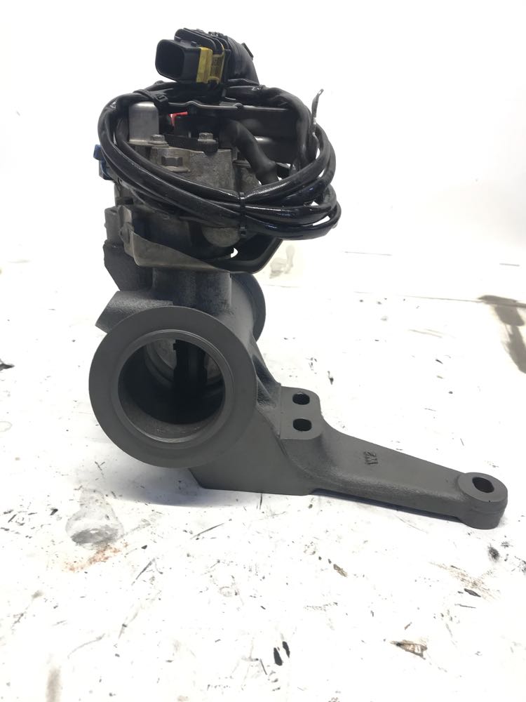 Paccar MX13 EGR Valve Frontier Truck Parts