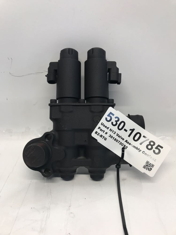 International N13 EGR Valve Frontier Truck Parts