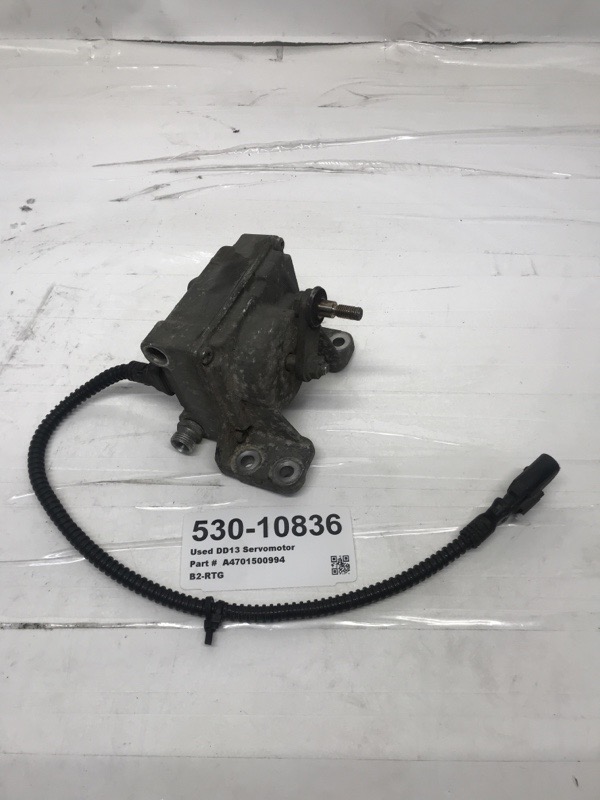 Detroit Diesel DD13 EGR Valve Frontier Truck Parts