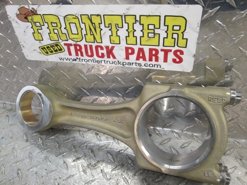 Cummins ISX Engine Connecting Rod Frontier Truck Parts