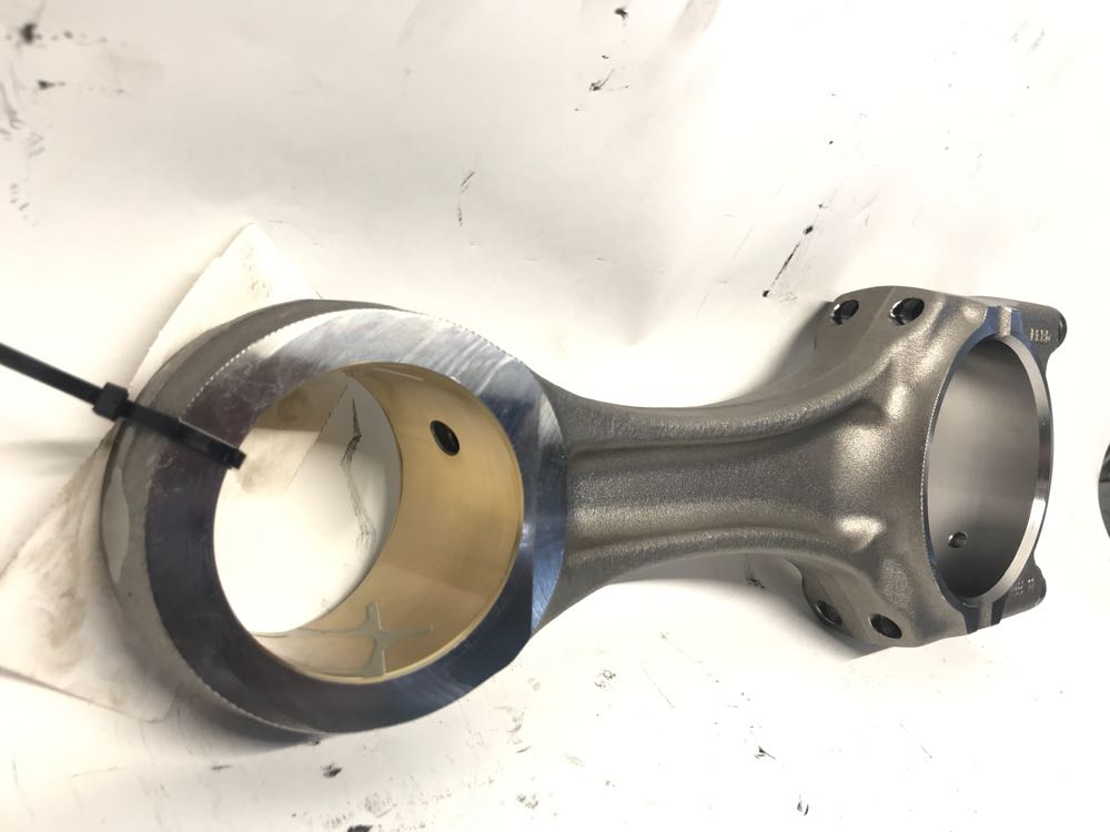 Cummins ISX Engine Connecting Rod Frontier Truck Parts
