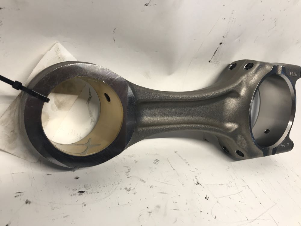 Cummins ISX Engine Connecting Rod Frontier Truck Parts